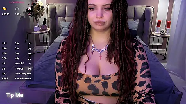 Miss Maya Mils online show from 02/27/26, 01:06