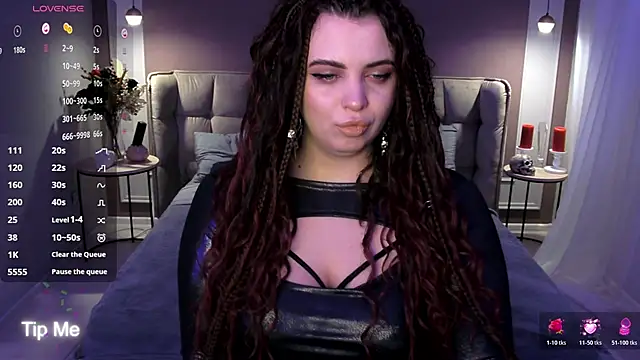 Miss Maya Mils online show from 02/22/26, 01:08