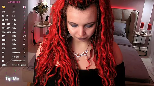 Miss Maya Mils online show from 03/27/26, 01:03