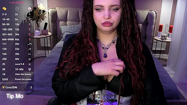 Miss Maya Mils online show from 03/08/26, 01:11