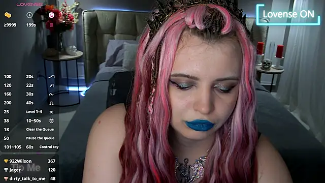 Miss Maya Mils online show from 03/05/25, 07:16