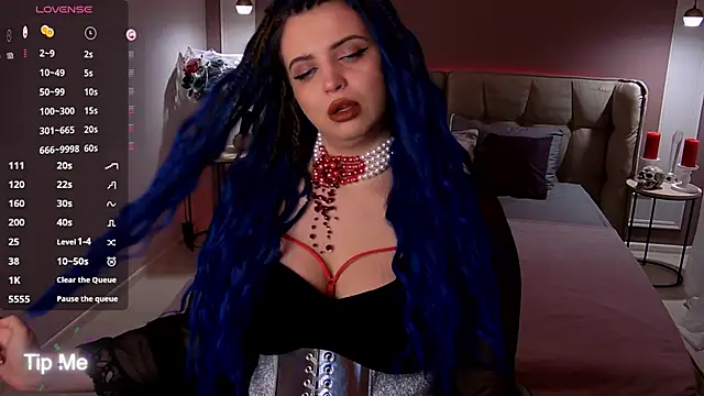 Miss Maya Mils online show from 11/15/25, 01:09