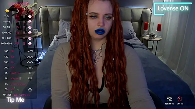 Miss Maya Mils online show from 03/23/25, 07:20