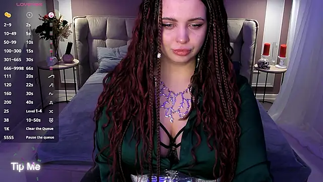 Miss Maya Mils online show from 02/23/26, 01:07