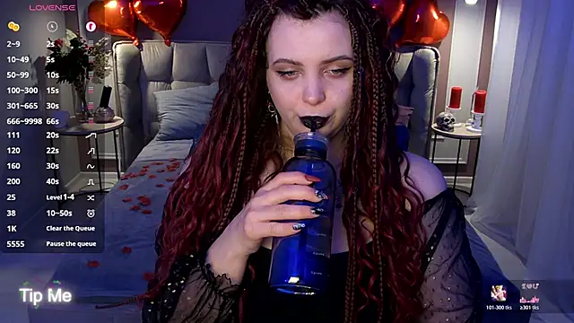 Miss Maya Mils online show from 02/14/26, 01:06