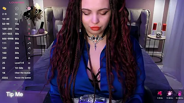 Miss Maya Mils online show from 02/24/26, 12:55