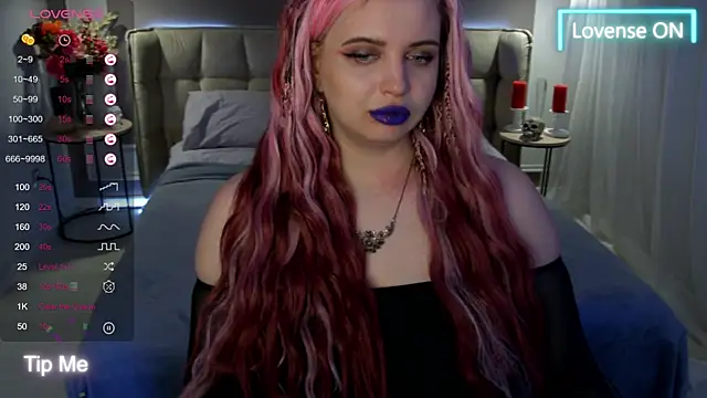 Miss Maya Mils online show from 03/09/25, 04:05