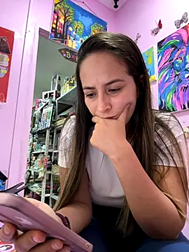 Rousse92 online show from 10/30/25, 10:39