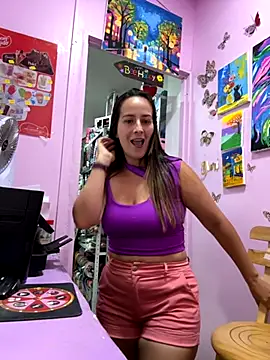 Rousse92 online show from 10/27/25, 10:54