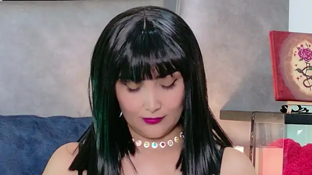 Evangeline Taylorr online show from 02/18/26, 01:18