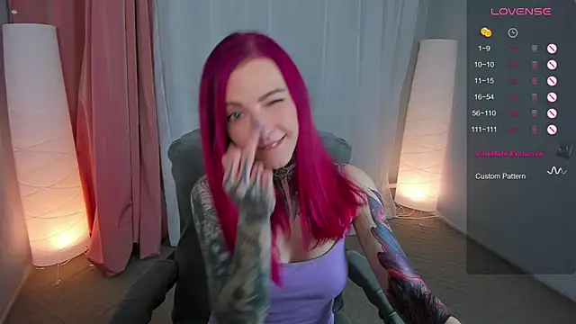 Roxy      online show from 03/02/25, 11:50