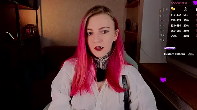 Roxy      online show from 02/27/26, 08:30