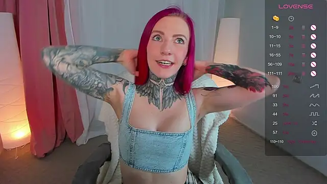 Roxy      online show from 03/20/25, 08:40