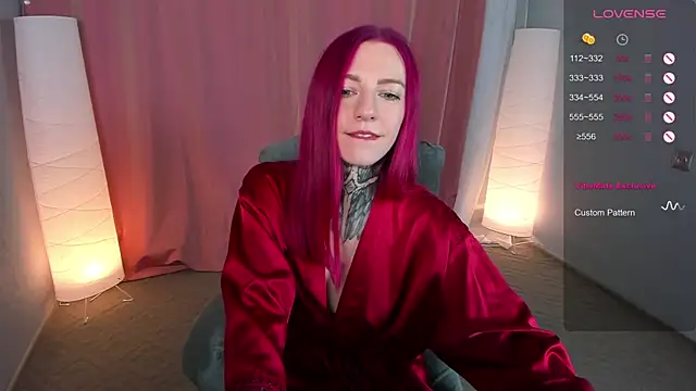 Roxy      online show from 02/09/25, 11:36