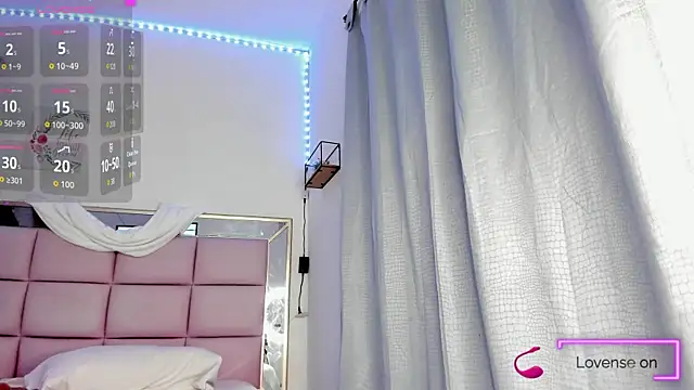 Keyla Spencer online show from 10/09/25, 12:06