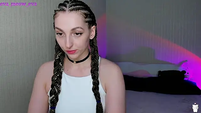 Meow Eva Meow online show from 01/29/25, 12:12