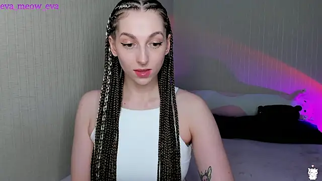 Meow Eva Meow online show from 01/28/25, 09:08