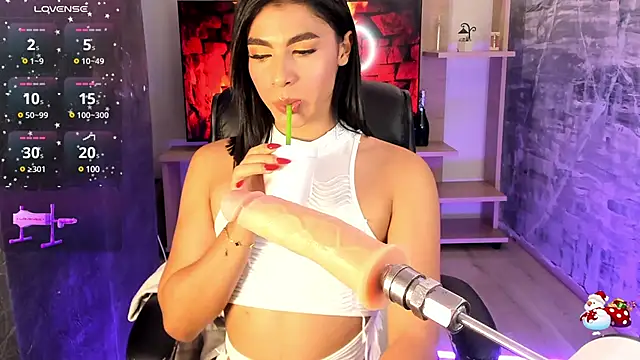 Snapshot of IsabelleFoxx_ chatting on 01/24/25, 05:31 IsabelleFoxx online show from 01/24/25, 05:31