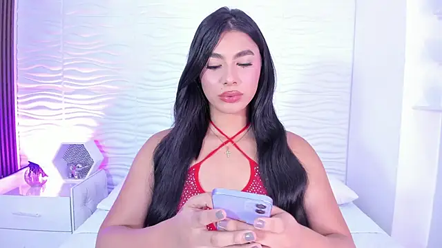 IsabelleFoxx  online show from 11/09/25, 09:41