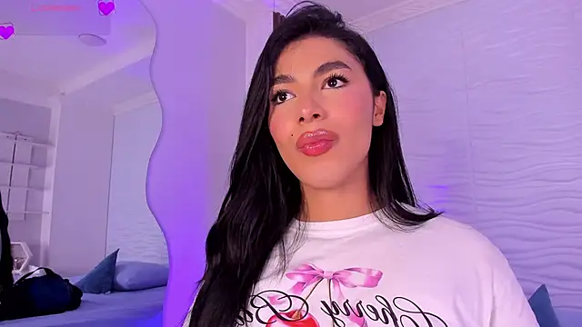 IsabelleFoxx  online show from 02/07/26, 09:12