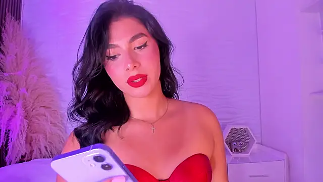 IsabelleFoxx  online show from 02/24/26, 10:43