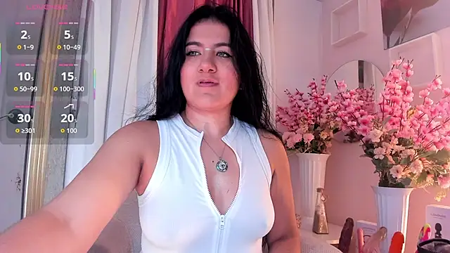 scarlet fostt  online show from 11/11/25, 12:33