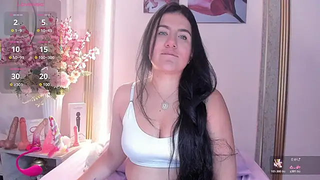 scarlet fostt  online show from 03/02/26, 12:34