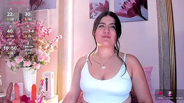 scarlet fostt  online show from 11/27/25, 12:16