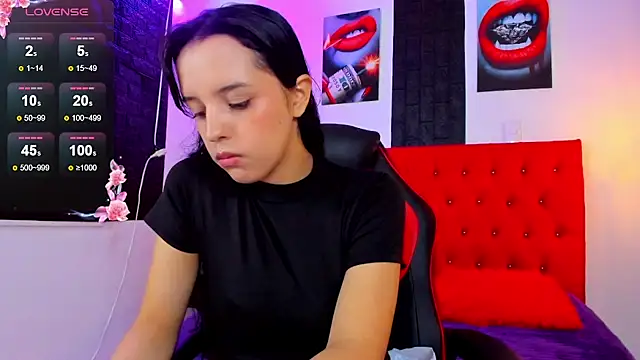 Snapshot of melissa_sc chatting on 03/18/25, 01:55 melissa sc online show from 03/18/25, 01:55