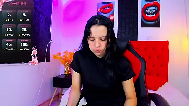 Snapshot of melissa_sc chatting on 03/13/25, 01:40 melissa sc online show from 03/13/25, 01:40