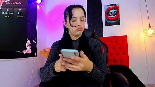 Snapshot of melissa_sc chatting on 02/12/25, 01:27 melissa sc online show from 02/12/25, 01:27