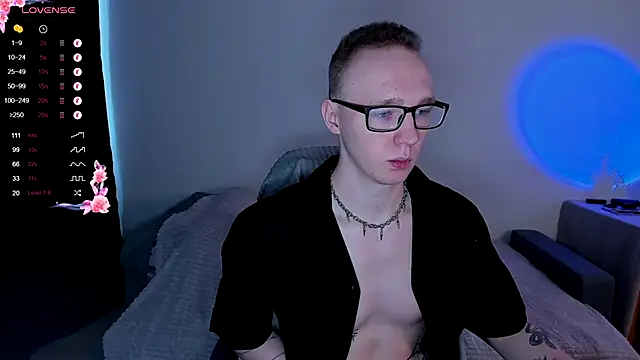 Alex silents online show from 11/14/25, 08:40