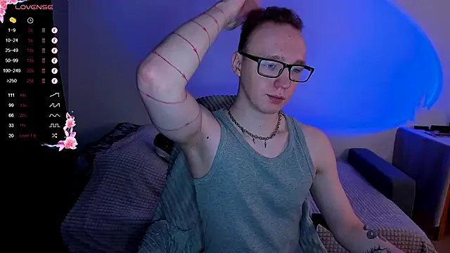 Alex silents online show from 11/29/25, 12:49