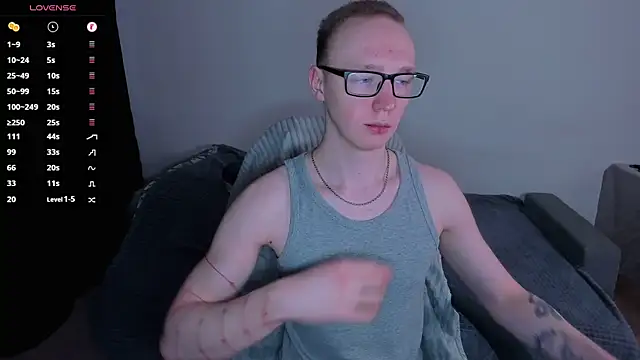 Alex silents online show from 03/04/26, 02:30