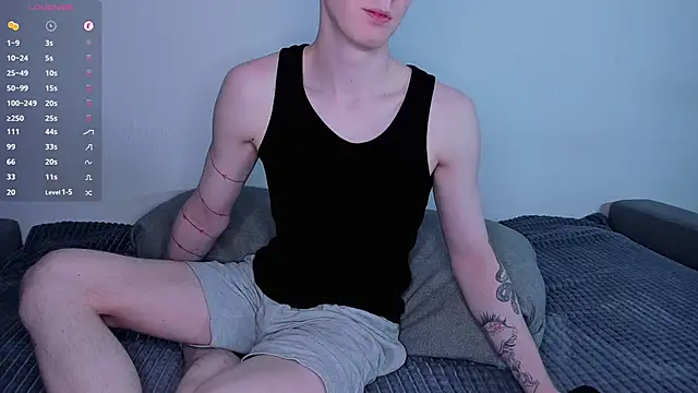 Alex silents online show from 05/12/26, 01:17