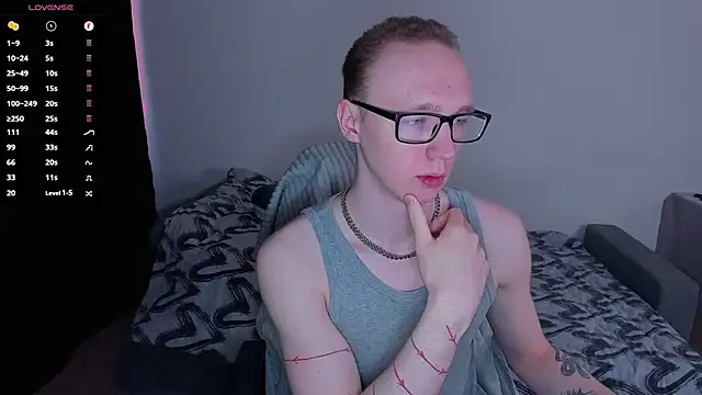 Alex silents online show from 03/10/26, 02:37