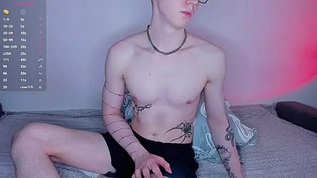 Alex silents online show from 05/18/26, 01:05