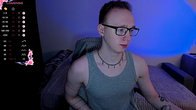 Alex silents online show from 12/05/25, 03:21