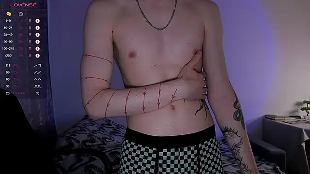 Alex silents online show from 03/12/25, 01:08