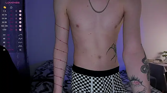 Alex silents online show from 03/16/25, 01:17