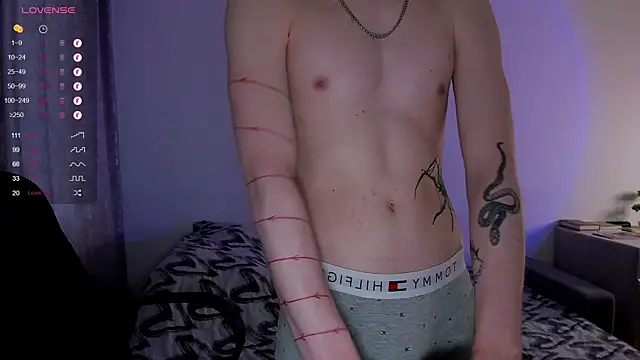 Alex silents online show from 03/18/25, 01:12