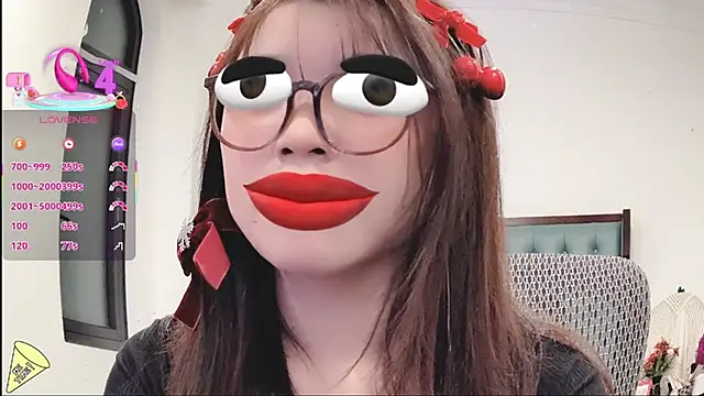 Berrysweet 68 online show from 11/07/25, 02:10