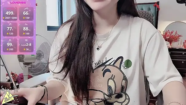 Berrysweet 68 online show from 03/01/26, 02:11