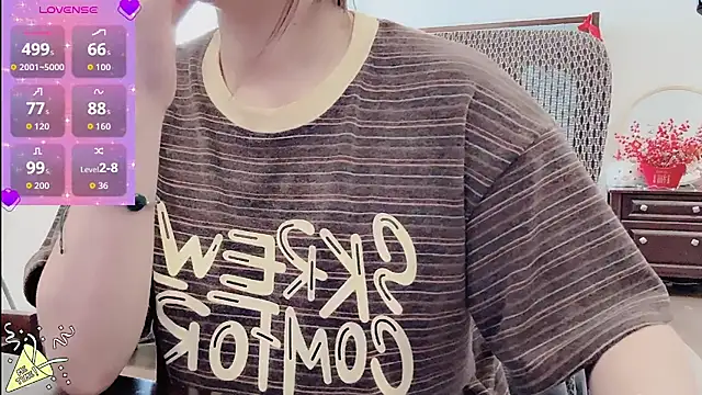 Berrysweet 68 online show from 03/16/26, 03:47