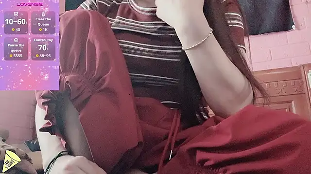 Berrysweet 68 online show from 02/16/26, 05:28