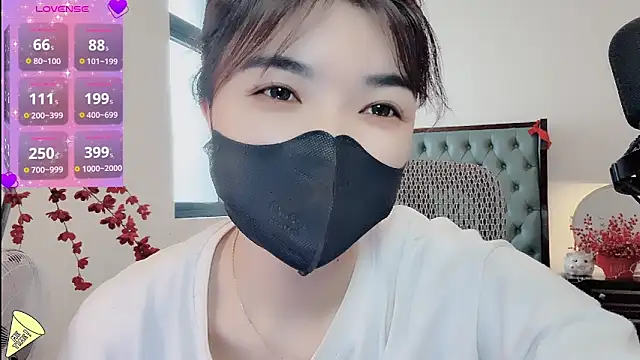 Berrysweet 68 online show from 03/23/26, 03:17