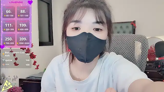 Berrysweet 68 online show from 03/22/26, 03:02