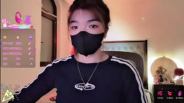 Berrysweet 68 online show from 11/05/25, 02:31