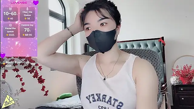 Berrysweet 68 online show from 03/22/26, 02:59