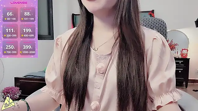 Berrysweet 68 online show from 03/06/26, 01:50